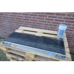 30 cm breed, 101 cm lengte. Gebruikt.